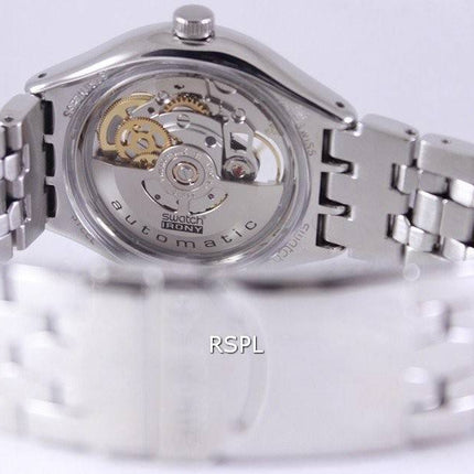 Swatch Irony Body And Soul Automatic YAS100G Men's Watch