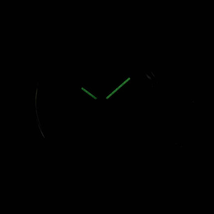 Swatch Irony Black Coated Chorongraph Quartz YCB4019AG Unisex Watch