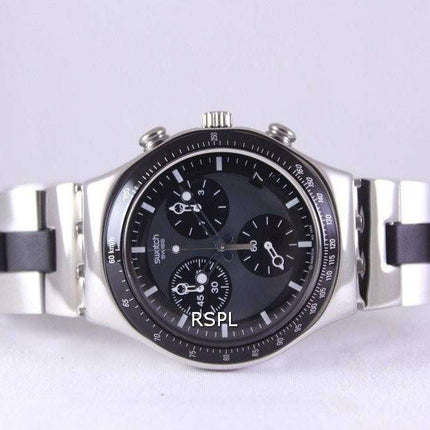 Swatch Irony Windfall Chronograph Swiss Quartz YCS410GX Men's Watch
