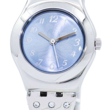 Swatch Irony Flower Box Quartz YSS222G Women's Watch