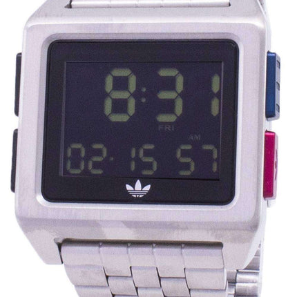 Adidas Archive M1 Z01-2924-00 Quartz Digital Men's Watch