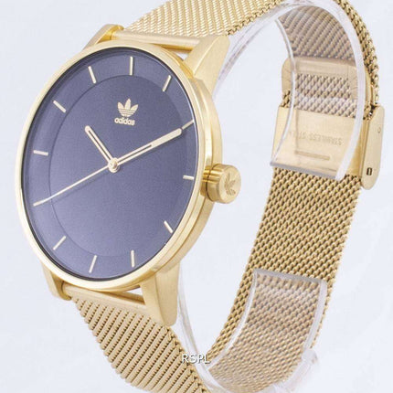 Adidas District M1 Z04-1604-00 Quartz Analog Men's Watch