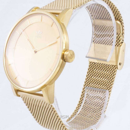 Adidas District M1 Z04-502-00 Quartz Analog Men's Watch