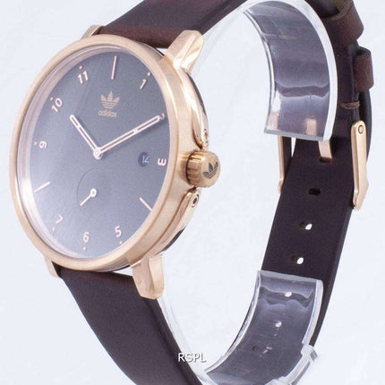 Adidas District LX2  Z12-3038-00 Quartz Analog Men's Watch