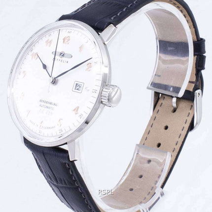 Zeppelin Series LZ129 Automatic Germany Made 7066-5 70665 Men's Watch