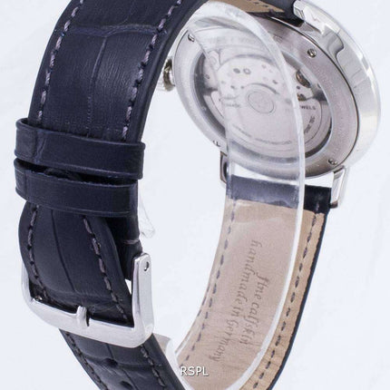 Zeppelin Series LZ129 Automatic Germany Made 7066-5 70665 Men's Watch