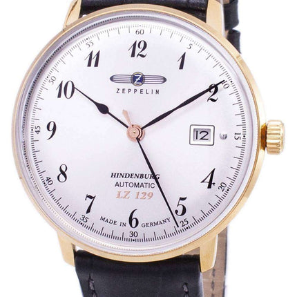 Zeppelin Series LZ 129 Hindenburg ED.1 Germany Made 7068-1 70681 Men's Watch
