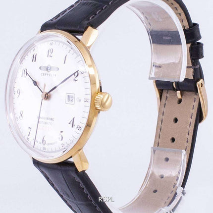 Zeppelin Series LZ 129 Hindenburg ED.1 Germany Made 7068-1 70681 Men's Watch