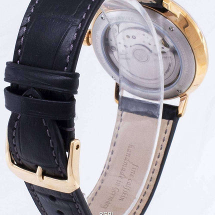 Zeppelin Series LZ129 7068-2 70682 Automatic Germany Made Men's Watch
