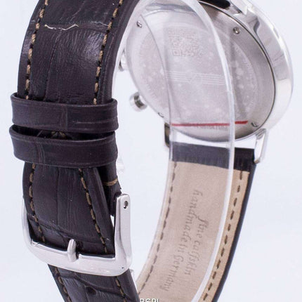 Zeppelin Series LZ 129 Hindenburg ED.1 Germany Made 7086-4 70864 Men's Watch