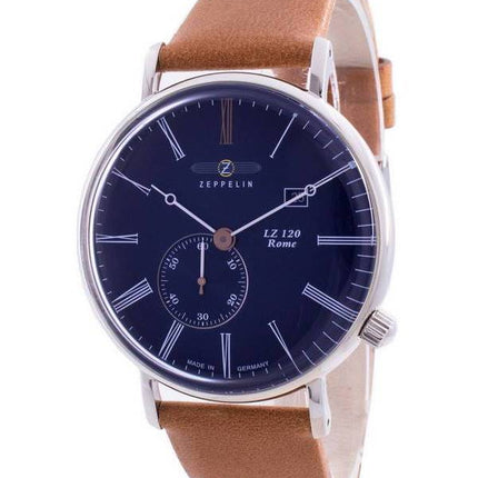 Zeppelin LZ120 Rome 7134-3 71343 Quartz Men's Watch