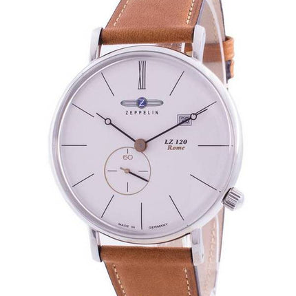 Zeppelin LZ120 Rome 7138-4 71384 Quartz Men's Watch