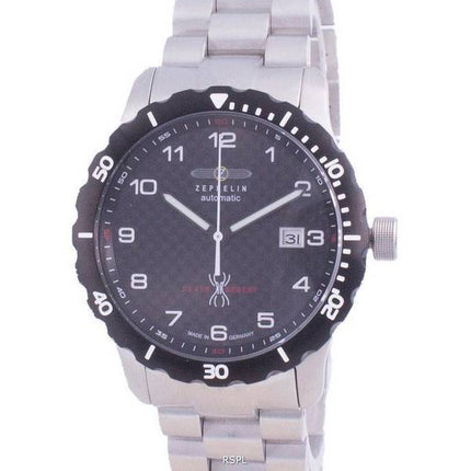 Zeppelin Alain Robert Limited Edition Automatic 7266-2 SET 72662 SET 200M Mens Watch