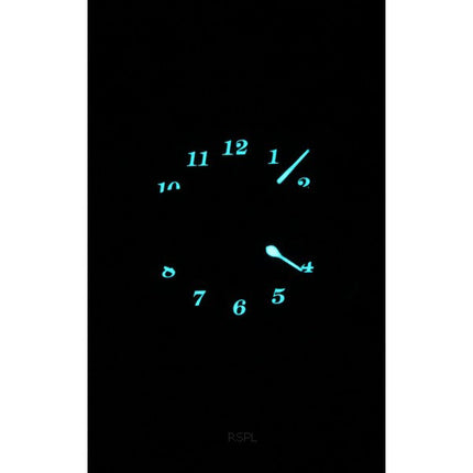 Zeppelin LZ126 Los Angeles Chronograph Leather Strap Green Dial Quartz 76144 Men's Watch
