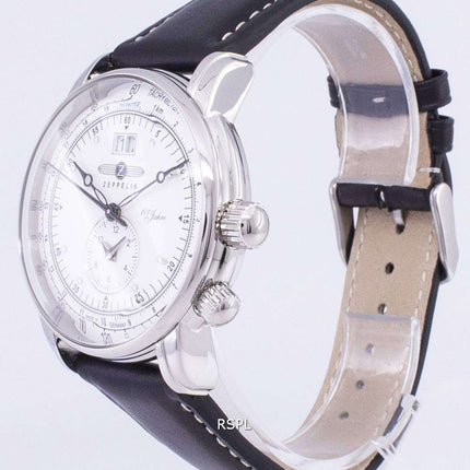 Zeppelin Series 100 Years ED.1 Germany Made 7640-4 76404 Men's Watch