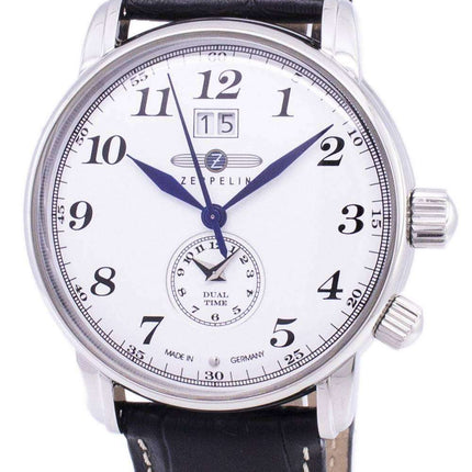 Zeppelin Series LZ127 Graf Germany Made 7644-1 76441 Men's Watch