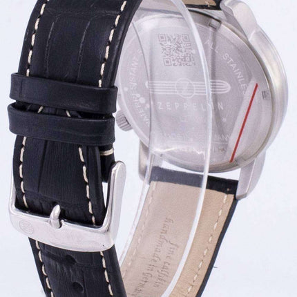 Zeppelin Series LZ127 Graf Germany Made 7644-2 76442 Men's Watch