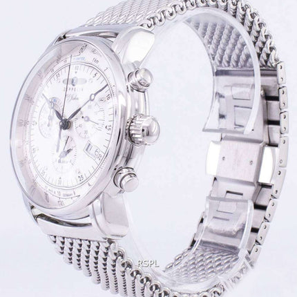 Zeppelin 100 Years ED.1 Germany Made 7680M-1 7680M1 Men's Watch