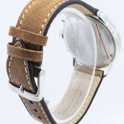 Zeppelin LZ127 Graf 7684-4 76844 Quartz Chronograph Men's Watch
