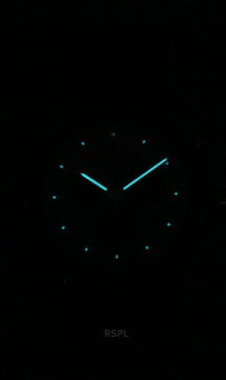 Zeppelin LZ 14 Marine Chronograph Leather Strap Ice Blue Dial Quartz 88862 Men's Watch