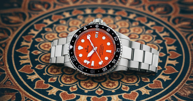 SPECIAL OFFER - RATIO WATCHES