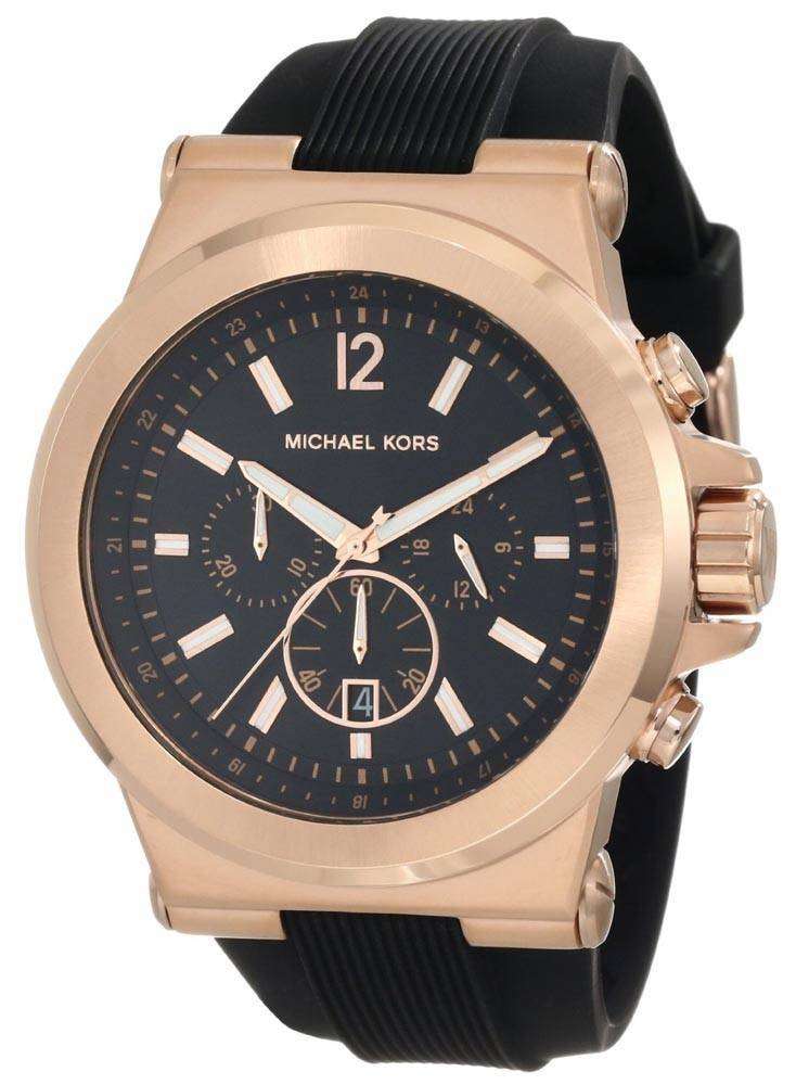 Michael Kors Chronograph MK8184 Mens Watch - CityWatches IN