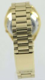 Seiko 5 Automatic Gold Dial SNXL72K1 SNXL72K Mens Watch