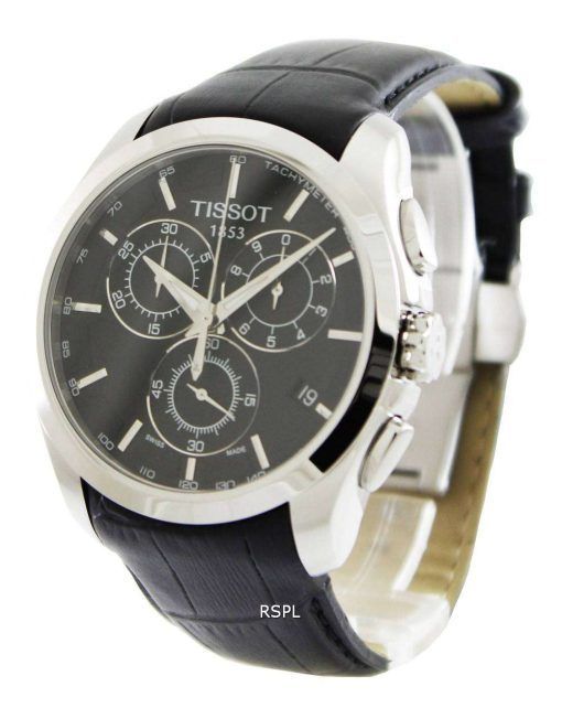 Tissot Couturier Quartz Chronograph T035.617.16.051.00 Watch