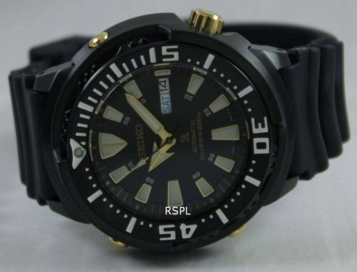 Seiko Prospex Baby Tuna Automatic Divers 200M SRP641K1 SRP641K SRP641 Mens Watch