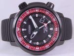 Citizen Eco-Drive GMT Divers 200M BJ7085-09E Mens Watch