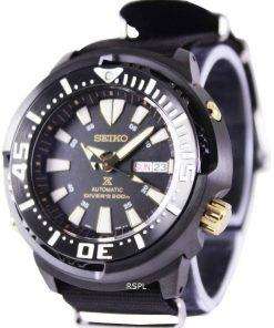 Seiko Prospex Baby Tuna Automatic Divers 200M NATO Strap SRP641K1-NATO4 Mens Watch
