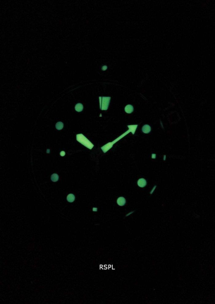 Seiko Solar Chronograph Divers SSC019P1 Mens Watch