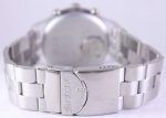Swatch Irony Diaphane Full-Blooded Silver Chronograph SVCK4038G Unisex Watch