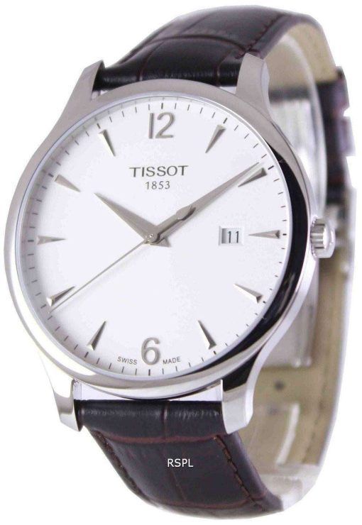 Tissot T-Classic Tradition T063.610.16.037.00 Mens Watch