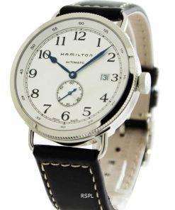 Hamilton Navy Pioneer Automatic H78465553 Mens Watch