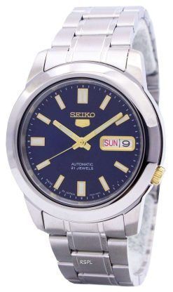 Seiko 5 Automatic 21 Jewels Japan Made SNKK11J1 SNKK11J Men's Watch