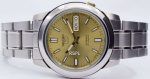 Seiko 5 Automatic 21 Jewels Japan Made SNKK13J1 SNKK13J Men's Watch