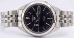 Seiko 5 Automatic 21 Jewels Japan Made SNKL23J1 SNKL23J Men's Watch