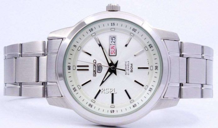 Seiko 5 Automatic 21 Jewels SNKM83K1 SNKM83K Men's Watch