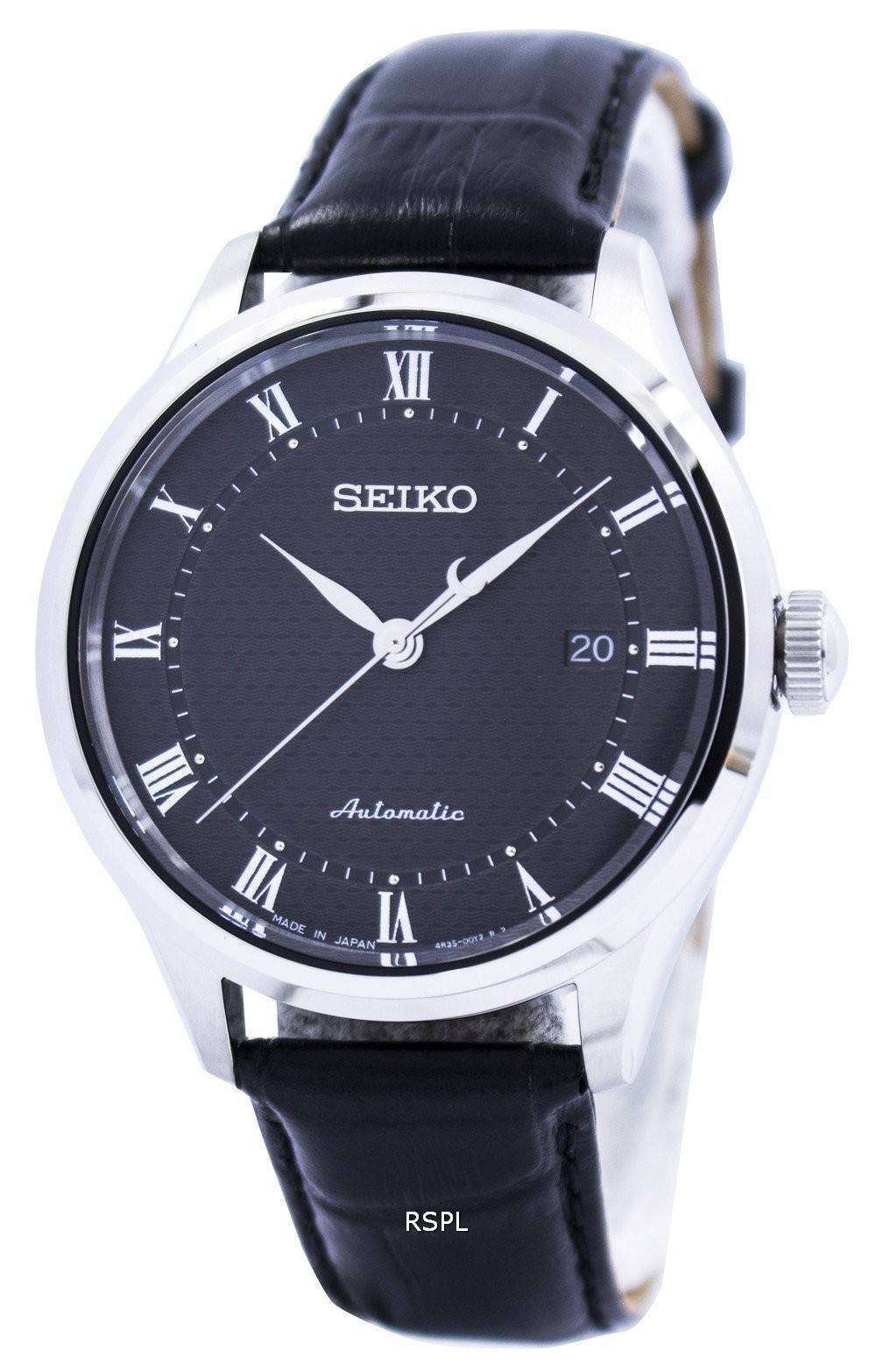 Seiko Automatic Japan Made SRP769J2 Men's Watch - CityWatches IN