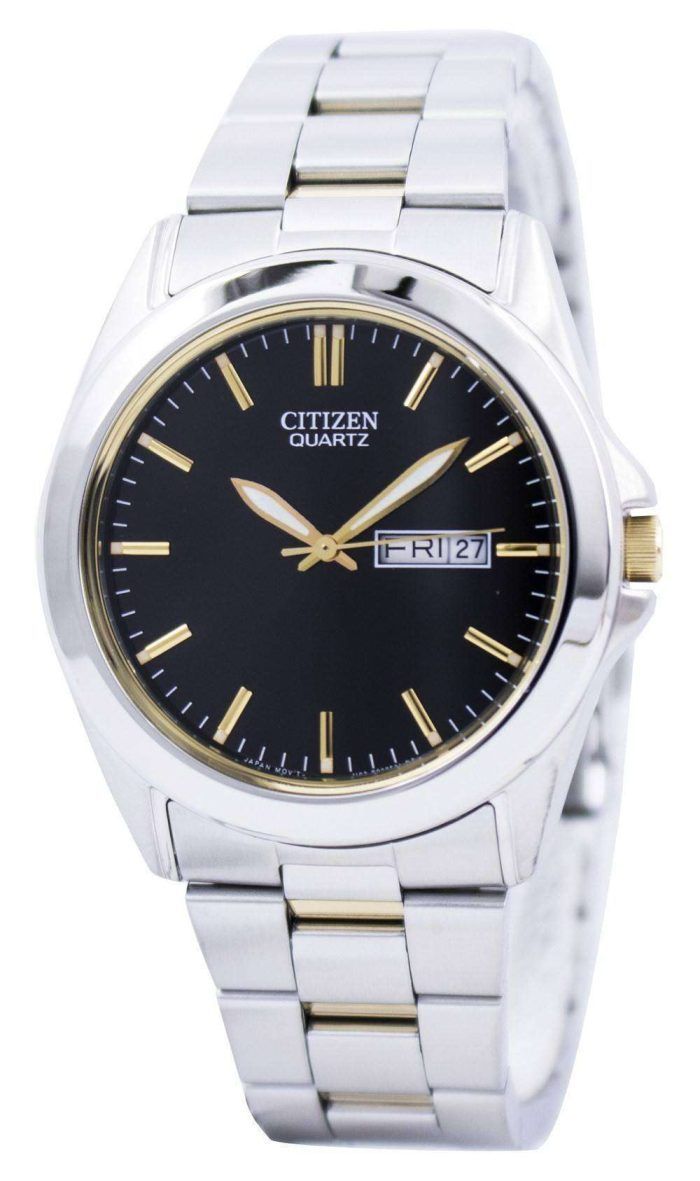 Citizen Quartz Two Tone BF0584-56E Men's Watch