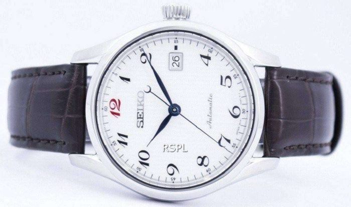 Seiko Presage Automatic Japan Made SPB039 SPB039J1 SPB039J Men's Watch