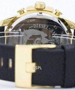 Diesel Mega Chief Chronograph Quartz DZ4344 Men's Watch