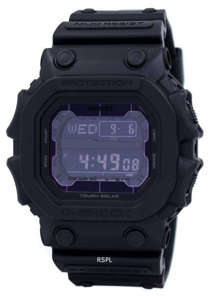 Casio G-Shock Tough Solar Digital GX-56BB-1 Men's Watch