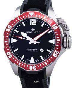 Hamilton Khaki Navy Frogman Automatic H77805335 Men's Watch