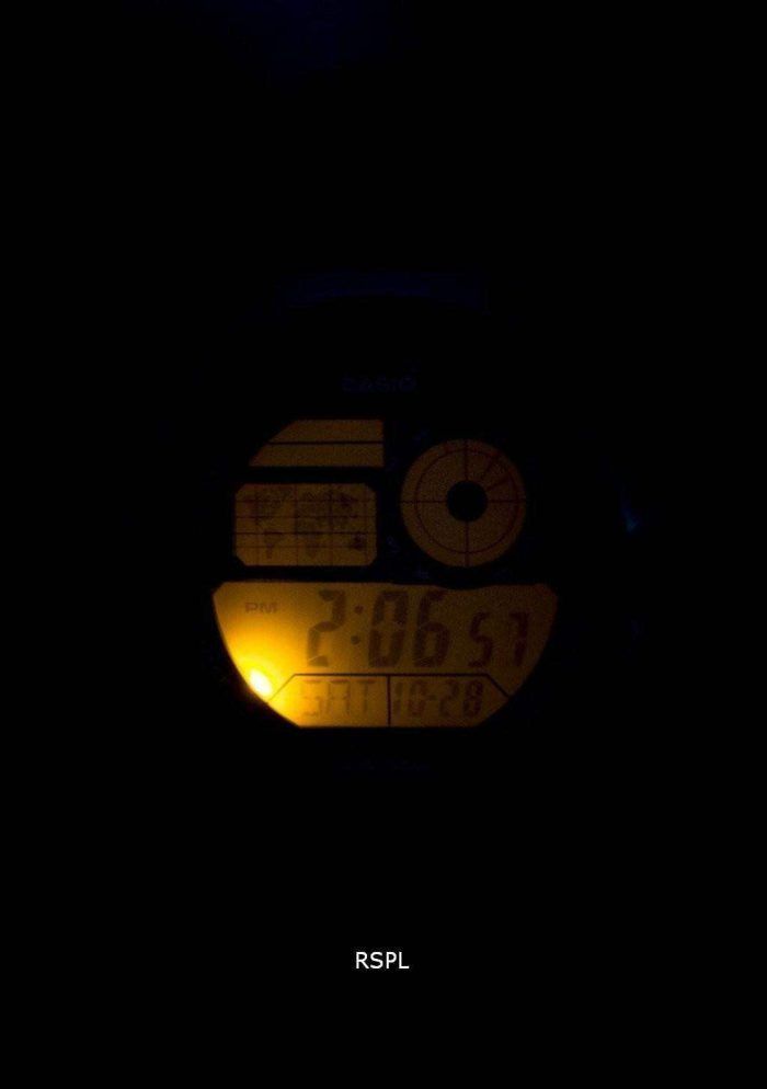 Casio Youth Series Illuminator World Time Alarm AE-1000W-4BV Men's Watch