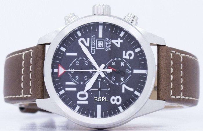 Citizen Chronograph Quartz AN3620-01H Men's Watch
