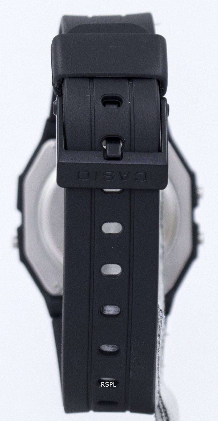 Casio Classic Sports Chronograph Alarm F-91W-3SDG F-91W-3 Men's Watch