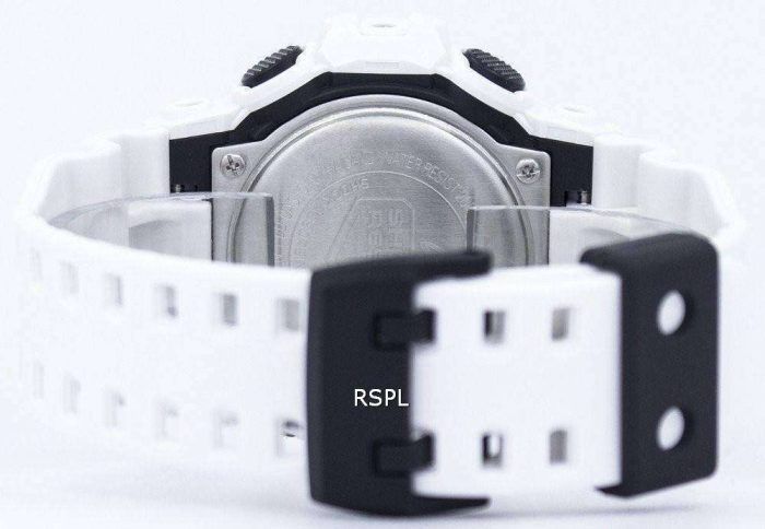 Casio G-Shock Analog Digital 200M GA-700-7A Men's Watch