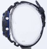 Casio Tough Solar Illuminator Tide Graph Moon Phase Digital W-S210H-1AV Men's Watch